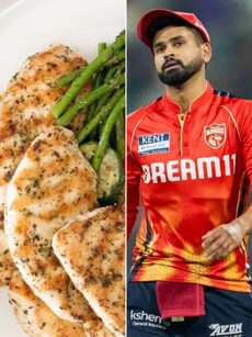 IPL: Shreyas Iyer’s diet secrets; reason behind his peak fitness