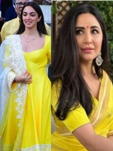 Baisakhi Special: Bollywood actresses who shine in yellow