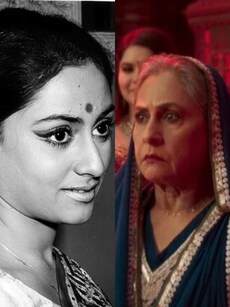Jaya Bachchan turns 78: Her most iconic films through the decades