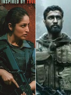 From Article 370 to Uri: Bollywood films shot in Kashmir