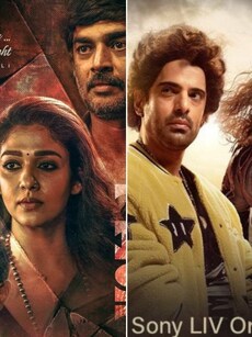 From Test to Chamak: Latest releases to binge watch this weekend