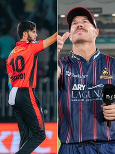 7 highest paid cricketers of PSL 2025: Afridi to Warner