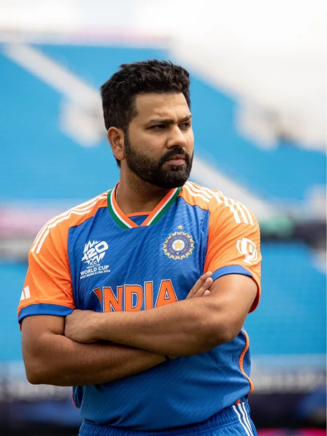 On His 38th Birthday, Take A Look At Rohit Sharma’s Top Records