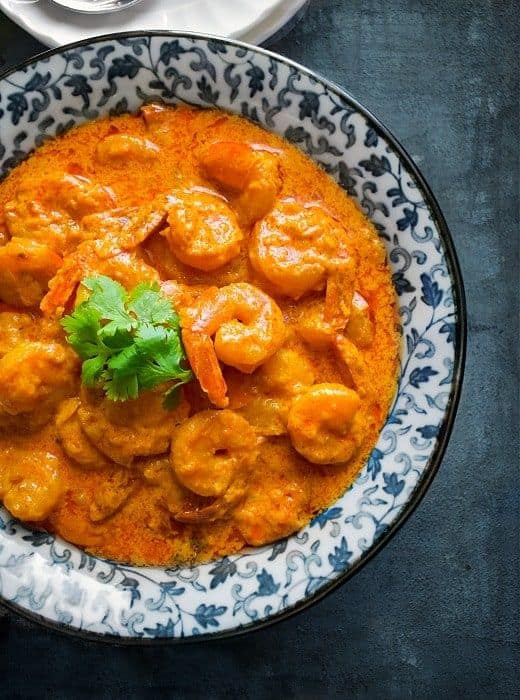 Chingri Malai Curry — চিংড়ি মালাইকারি