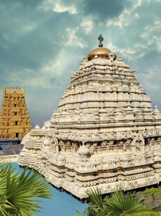 Top 7 Pilgrimage Places Near Visakhapatnam