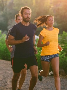 Yoga for runners: 5 poses to improve stamina, avoid injuries