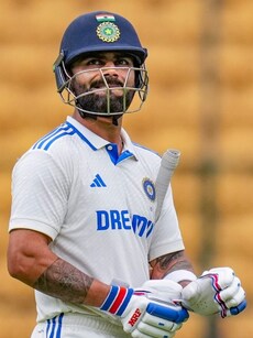 A Look at Remarkable Records from Virat Kohli’s Test Career