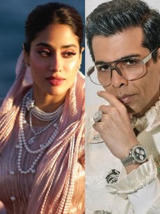 Janhvi, Ishaan to Karan Johar: Homebound team shines at Cannes 2025