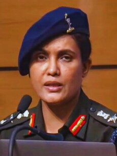 Meet Col Sofiya Qureshi: A Biochemist Who Chose the Battlefield