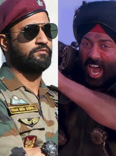 Top 10 Bollywood films inspired by India-Pakistan wars