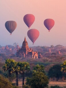 9 South Asian Countries You Can Visit in Under 6 Hours from India