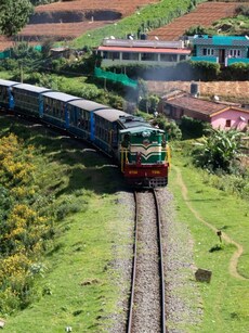 10 Summer Hill Stations Near Delhi That Are Accessible By Train