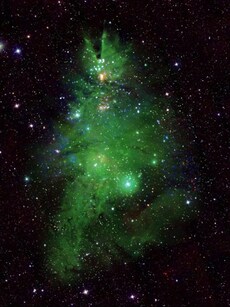 From Cotton Candy to Christmas Tree: 10 Mind-Blowing Nebula Images by NASA