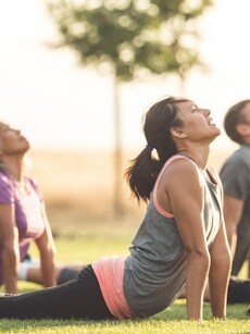 Best exercises: 8 easy yoga asanas you must do in the morning daily