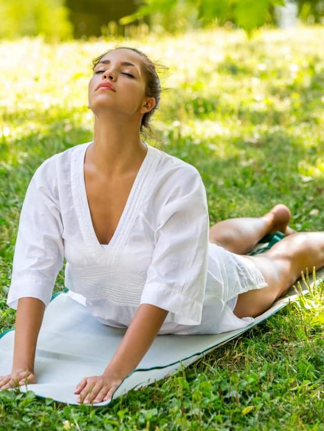 International Yoga Day: Simple Tadasana (Mountain Pose) Guide