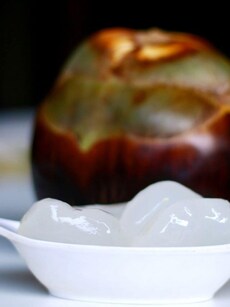 8 health benefits of ice apple, nutritional value of this rare Indian fruit