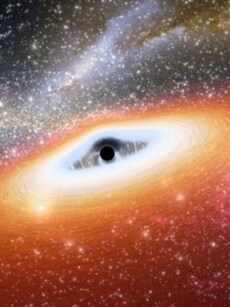 8 Largest and Stunning Black Hole Images Shared by NASA