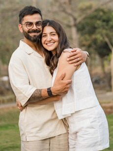 Anushka Sharma-Virat Kohli&rsquo;s style game: From chill to chic