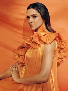 Deepika Padukone makes a splash in stunning outfits