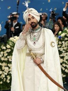 Indian celebs at Met Gala 2025: Full fashion recap