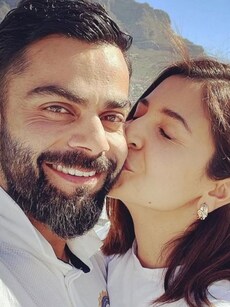 Anushka Sharma’s family moments with Virat Kohli and kids, Vamika, Akaay