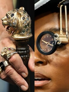 Met Gala 2025 Accessories that stole the spotlight