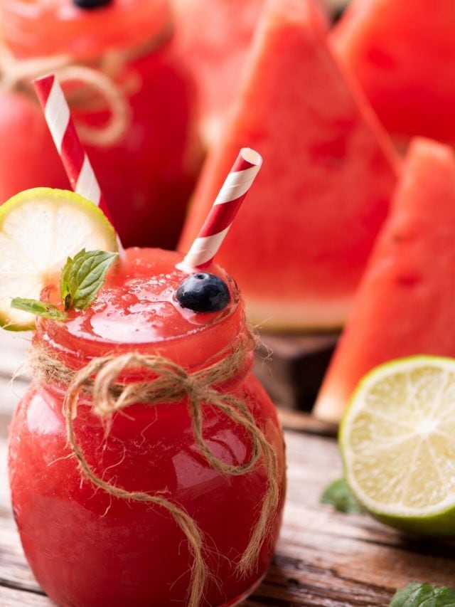 10 health benefits of drinking fresh watermelon juice daily