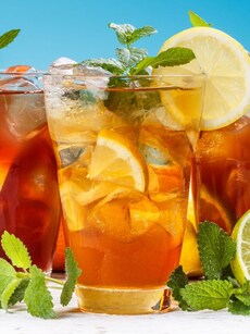 Best summer drinks: 9 refreshing iced teas with a fruity twist