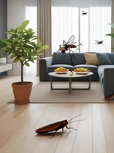 10 easy hacks to keep cockroaches, lizards, mosquitoes away