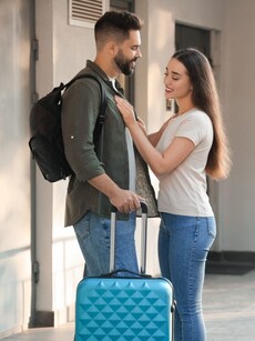 Long distance love: 10 tips for couples who can’t live together