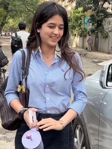 Naomika Saran is a true fashion diva, see her stunning pics