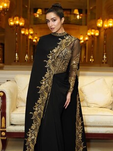 Shraddha Kapoor&rsquo;s top 10 looks in desi outfits