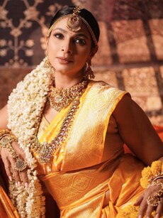 Tanishaa Mukerji&rsquo;s dramatic fashion: Bold, eclectic, daring