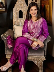 Top 10 ethnic fashion moments of Sonali Bendre