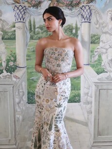 10 unseen pictures from Khushi Kapoor’s Cannes fashion diaries