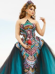 From Cannes to desi red carpets: Urvashi Rautela&rsquo;s loud fashion