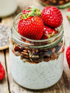 Healthy breakfast ideas: 10 benefits of Greek Yoghurt
