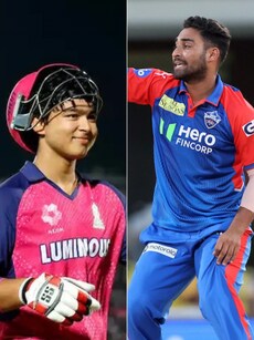 Vaibhav Suryavanshi to Vipraj Nigam: Best uncapped players of IPL 2025 so far