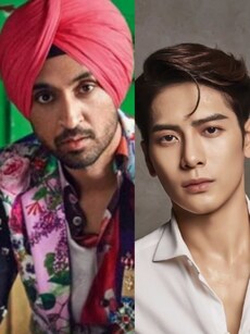 Who Is Jackson Wang? K-Pop star reportedly teaming up with Diljit Dosanjh on BUCK