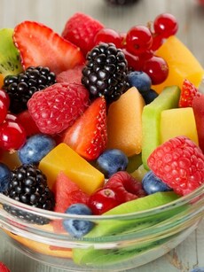 Diet tips: 9 health benefits of eating a fruit bowl every day