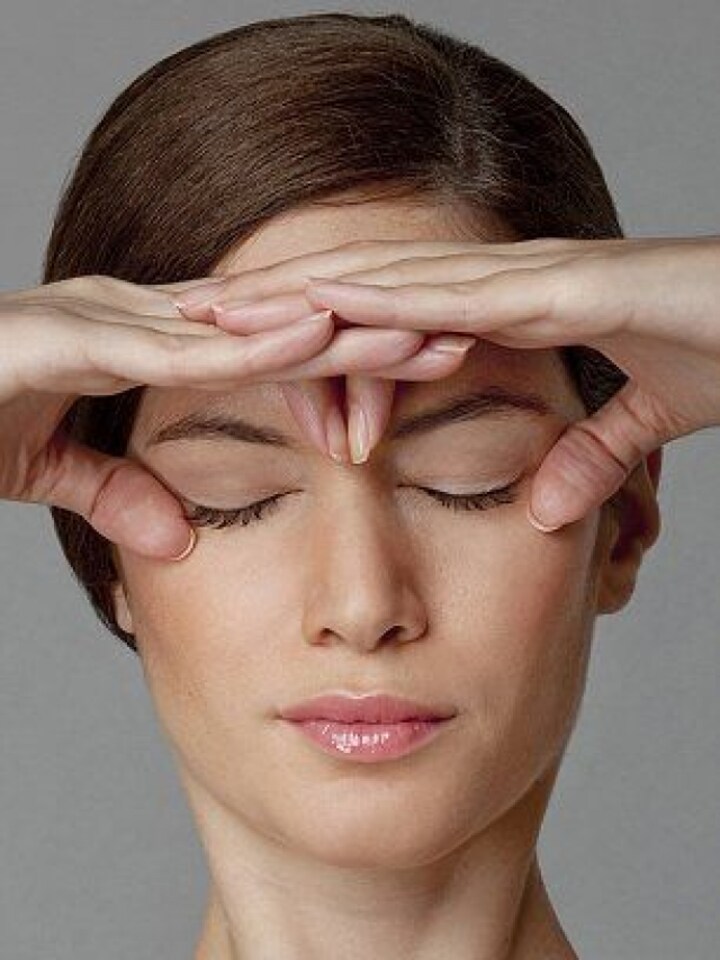 No Surgery Needed: 10 exercises to slim down your face