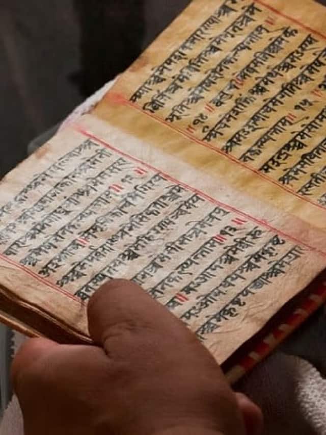 5 Oldest Surviving Languages In The World
