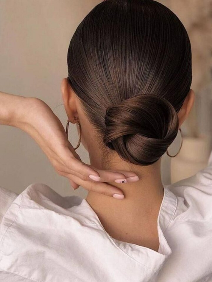 Low on time, high on style: 10 hair styles that will make you office-ready