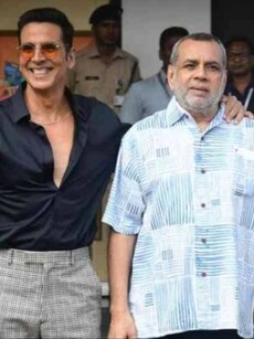 Hera Pheri to OMG: A Look at Akshay Kumar and Paresh Rawal&rsquo;s Comic Legacy