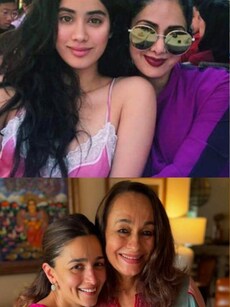 Celebrating Bollywood&rsquo;s most cherished mother-daughter jodi&rsquo;s this Mother&rsquo;s Day