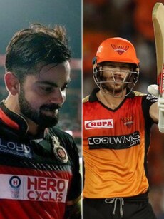 7 players with most runs scored in single IPL season