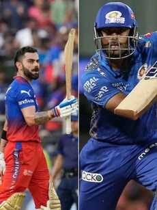 Suryakumar Yadav to Virat Kohli: Top 5 batters to watch out in IPL playoffs