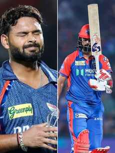 Rishabh Pant vs KL Rahul: Who has better IPL stats?
