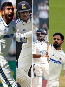 5 candidates to replace Rohit Sharma as India’s next Test captain