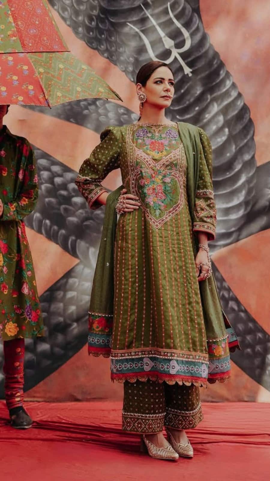 mona singh dress designer Mona Singh Archives